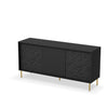 Halmar Credenza Bullet Nero