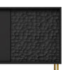 Halmar Credenza Bullet Nero