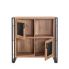 Asir Credenza con 2 ante Arcas Verna Pino