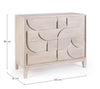 Bizzotto Credenza con 2 ante Archita Naturale