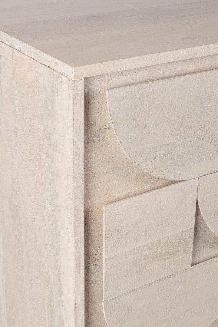 Bizzotto Credenza con 2 ante Archita Naturale
