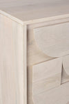 Bizzotto Credenza con 2 ante Archita Naturale