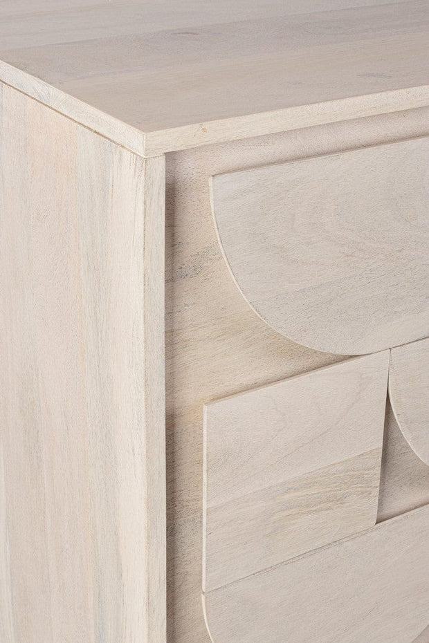 Bizzotto Credenza con 2 ante Archita Naturale