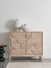 Bizzotto Credenza con 2 ante Archita Naturale