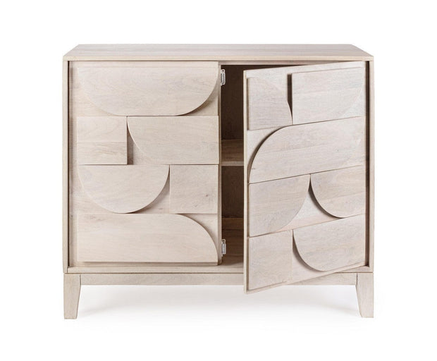 Bizzotto Credenza con 2 ante Archita Naturale