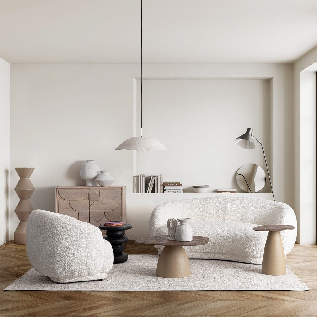 Bizzotto Credenza con 2 ante Archita Naturale