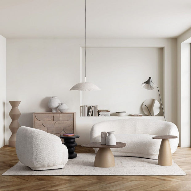 Bizzotto Credenza con 2 ante Archita Naturale