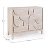 Bizzotto Credenza con 2 ante Archita Naturale