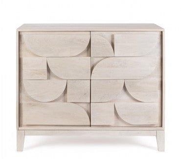 Bizzotto Credenza con 2 ante Archita Naturale
