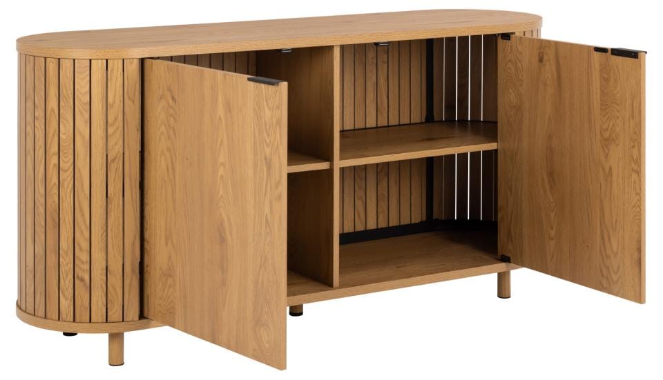 Actona Credenza con 2 ante Colima Quercia