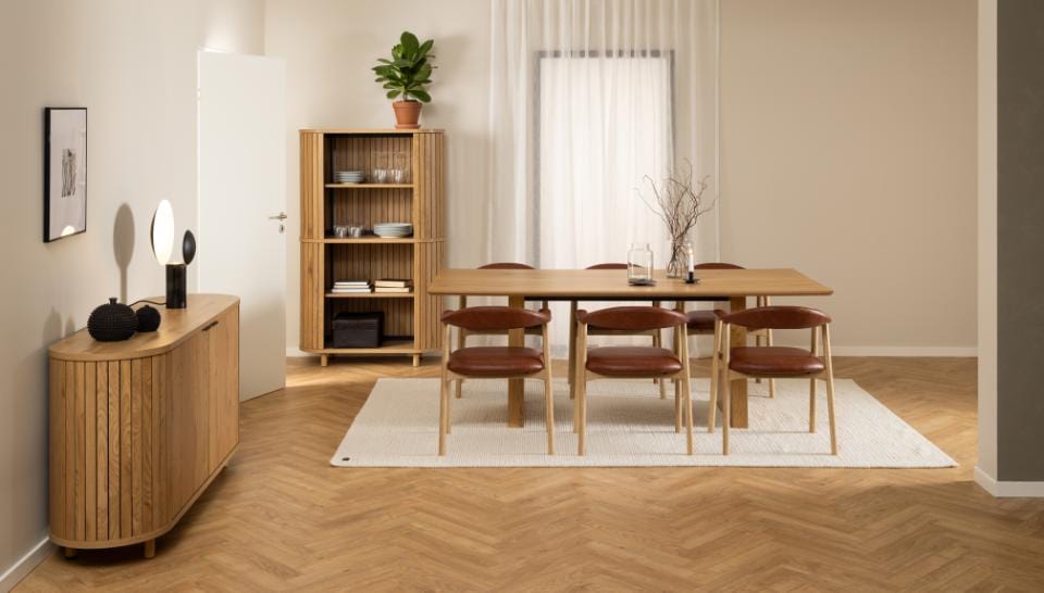 Actona Credenza con 2 ante Colima Quercia