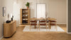 Actona Credenza con 2 ante Colima Quercia
