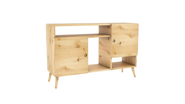 Asir Credenza con 2 ante Dazel 055 Naturale