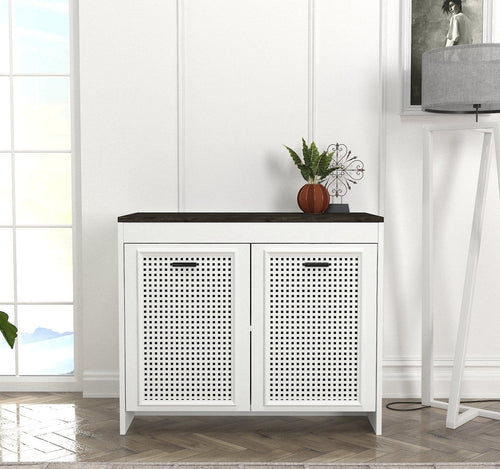 Asir Credenza con 2 ante Done 90 Marrone