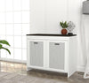 Asir Credenza con 2 ante Done 90 Marrone