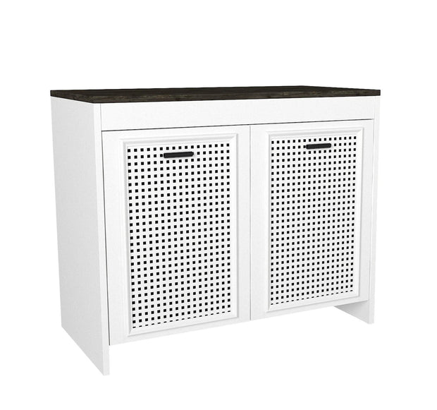 Asir Credenza con 2 ante Done 90 Marrone