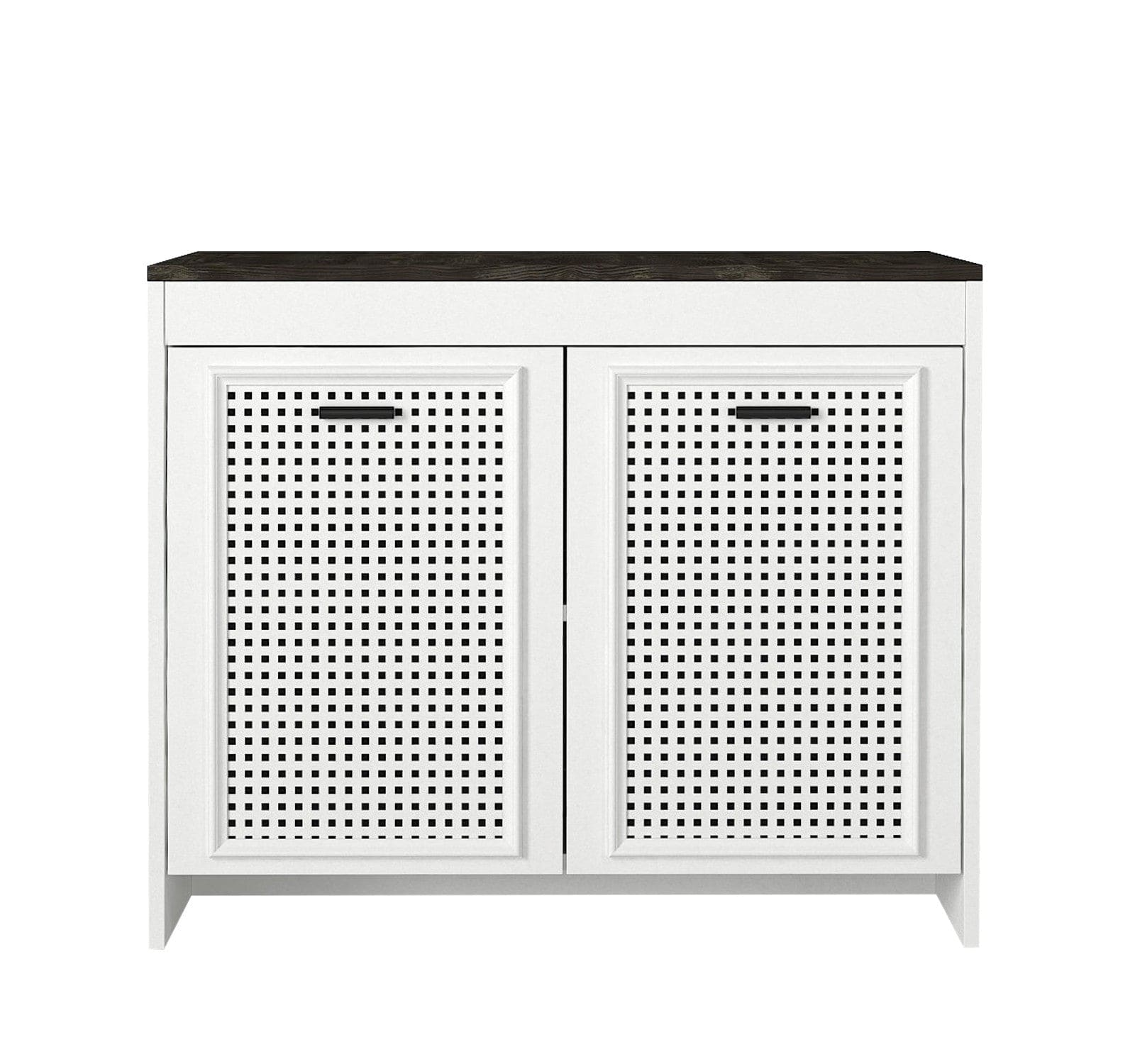 Asir Credenza con 2 ante Done 90 Marrone