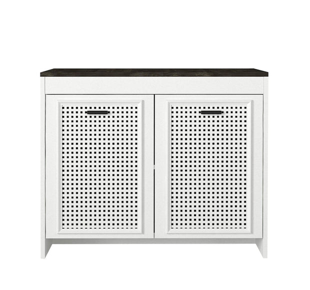 Asir Credenza con 2 ante Done 90 Marrone