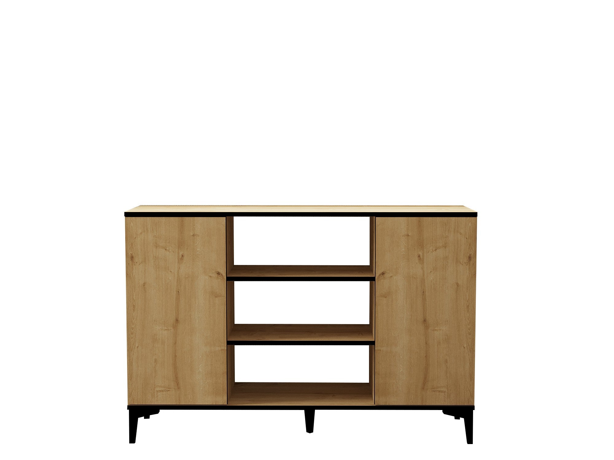 Asir Credenza con 2 ante Ebin Quercia