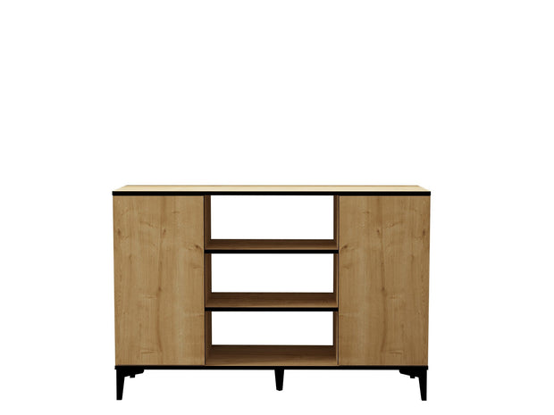 Asir Credenza con 2 ante Ebin Quercia