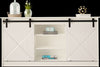 Halmar Credenza con 2 ante Granero Bianco