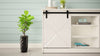 Halmar Credenza con 2 ante Granero Bianco