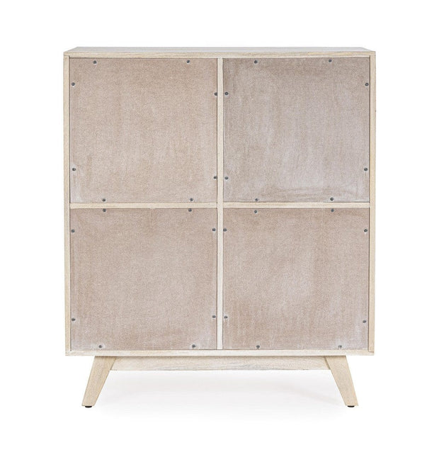 Bizzotto Credenza con 2 ante Indira Naturale