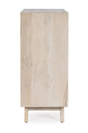 Bizzotto Credenza con 2 ante Indira Naturale