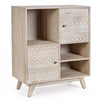Bizzotto Credenza con 2 ante Indira Naturale