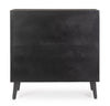 Bizzotto Credenza con 2 ante Josine Nero