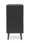 Bizzotto Credenza con 2 ante Josine Nero