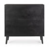 Bizzotto Credenza con 2 ante Josine Nero