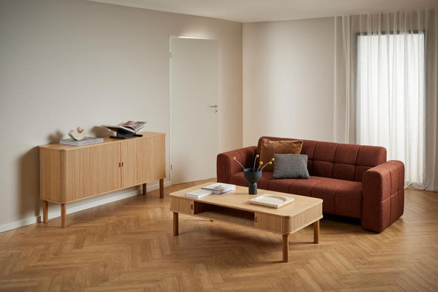 Actona Credenza con 2 ante Langley Quercia