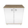 Asir Credenza con 2 ante Nuanse Noce