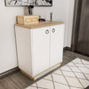 Asir Credenza con 2 ante Nuanse Quercia