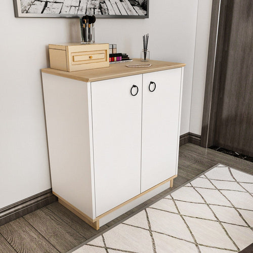 Asir Credenza con 2 ante Nuanse Quercia