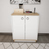 Asir Credenza con 2 ante Nuanse Quercia