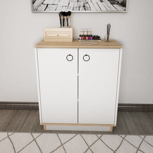 Asir Credenza con 2 ante Nuanse Quercia