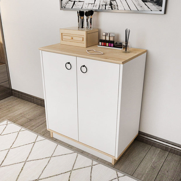 Asir Credenza con 2 ante Nuanse Quercia