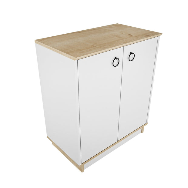 Asir Credenza con 2 ante Nuanse Quercia