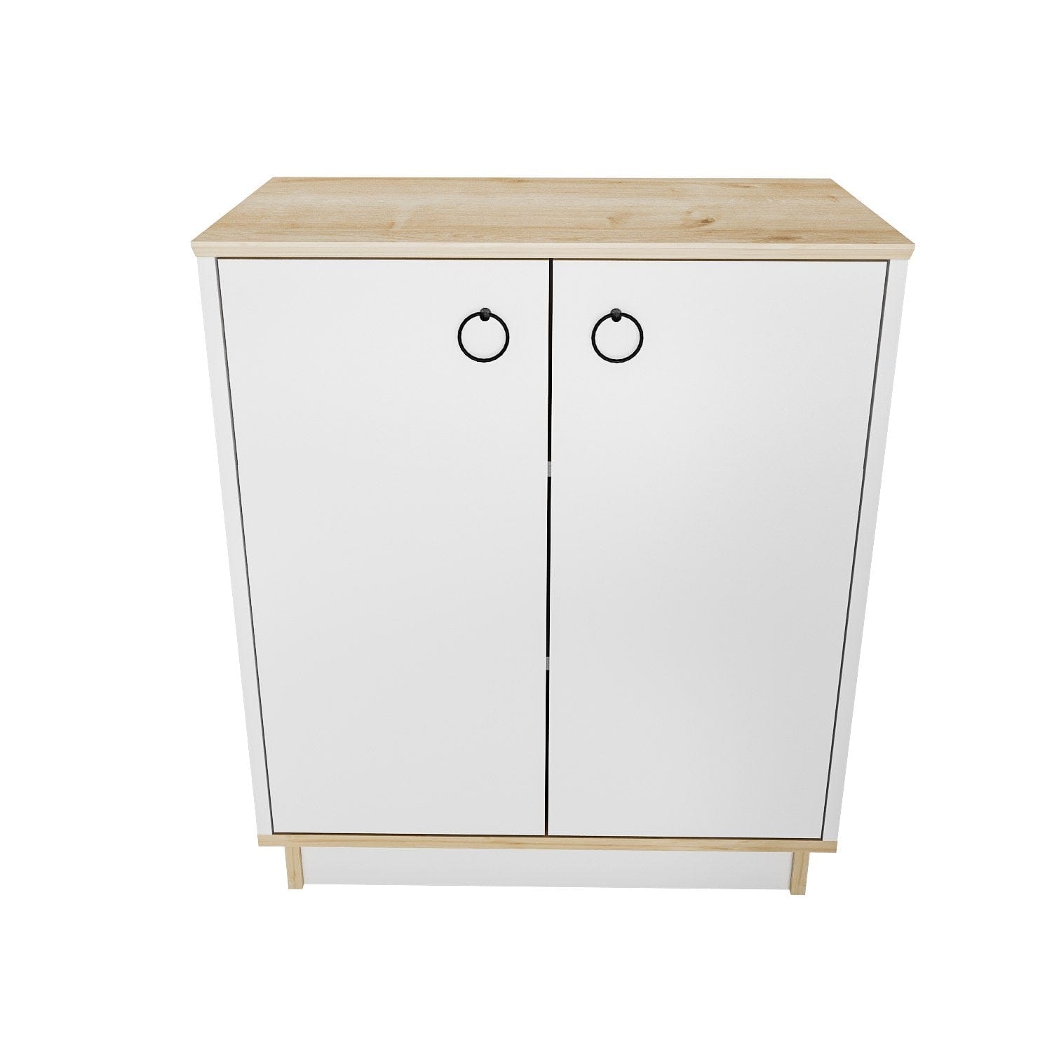 Asir Credenza con 2 ante Nuanse Quercia