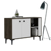 Asir Credenza con 2 ante Sahra Noce