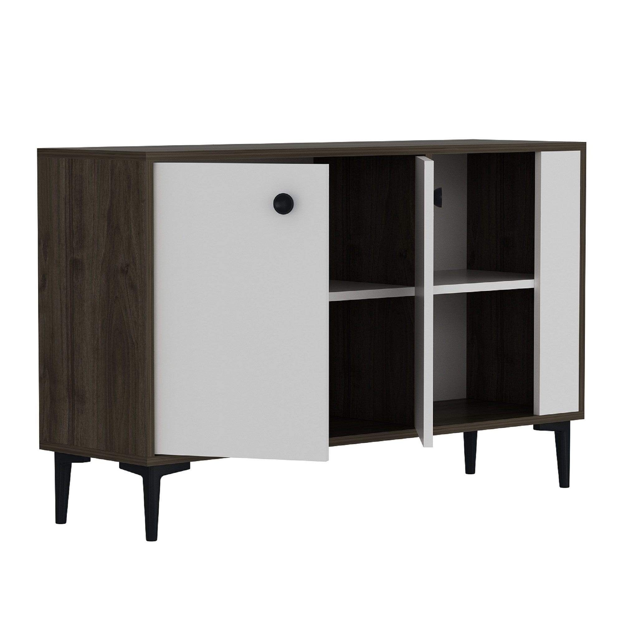 Asir Credenza con 2 ante Sahra Noce