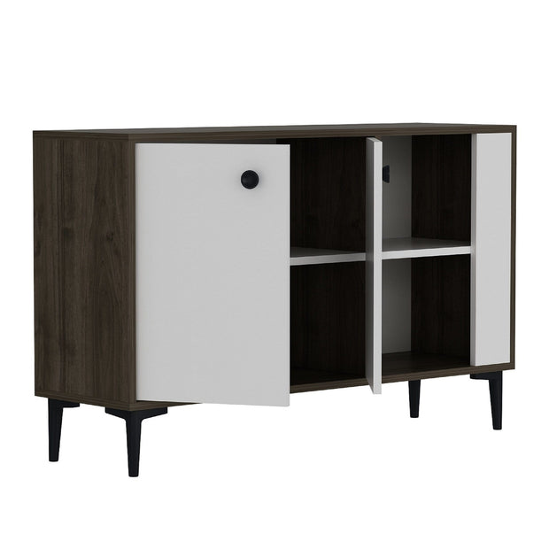 Asir Credenza con 2 ante Sahra Noce