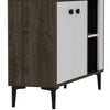 Asir Credenza con 2 ante Sahra Noce