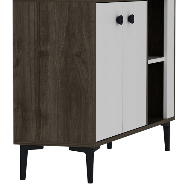 Asir Credenza con 2 ante Sahra Noce