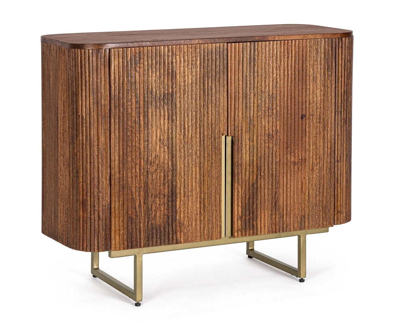 Bizzotto Credenza con 2 ante Vilas Naturale