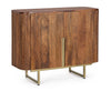Bizzotto Credenza con 2 ante Vilas Naturale