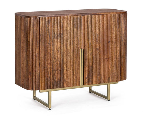 Bizzotto Credenza con 2 ante Vilas Naturale