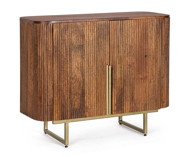 Bizzotto Credenza con 2 ante Vilas Naturale